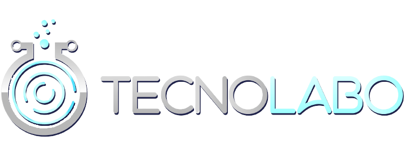 Logo da Tecnolabo, fabricante de equipamentos para anatomia patológica.