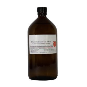 Frasco de Bálsamo do Canadá 1 Litro da marca Procito
