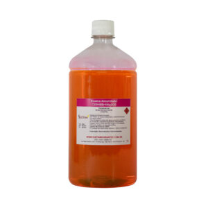 Frasco de Eosina Amarelada 1 Litro da marca Suetam
