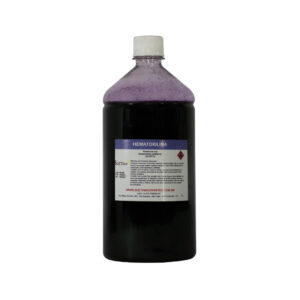 Frasco de Hematoxilina de Harris 1 Litro da marca Suetam