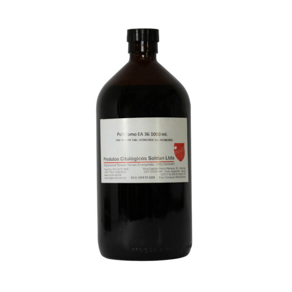 Frasco de Policromo EA-36 1 Litro da marca Procito
