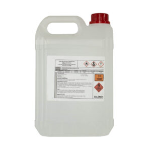 Frasco de Xilol 5 Litros (Xilenos - ONU 1307 R 30) da marca Tecnolabo