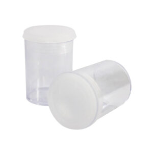 Frasco BIO-D de 15 ml, embalagem com 500 unidades - marca Deskarplás.